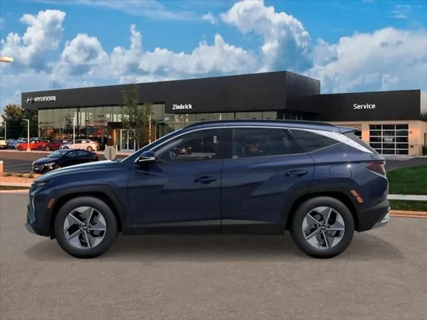 2025 Hyundai Tucson Hybrid SEL Convenience photo 1