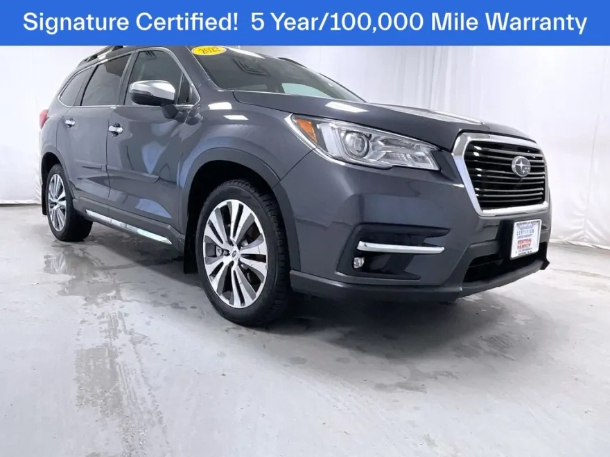 2022 Subaru Ascent Touring photo 1