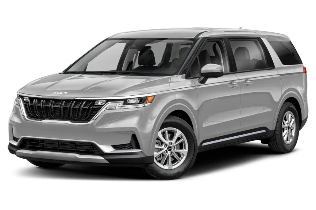 2022 Kia Carnival LXS photo 1