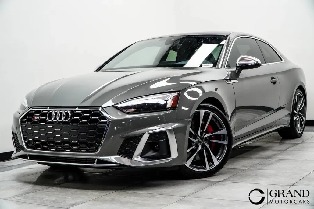 2023 Audi S5 Premium Plus photo 1