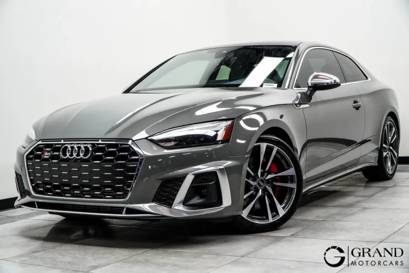 2023 Audi S5 Premium Plus photo 1