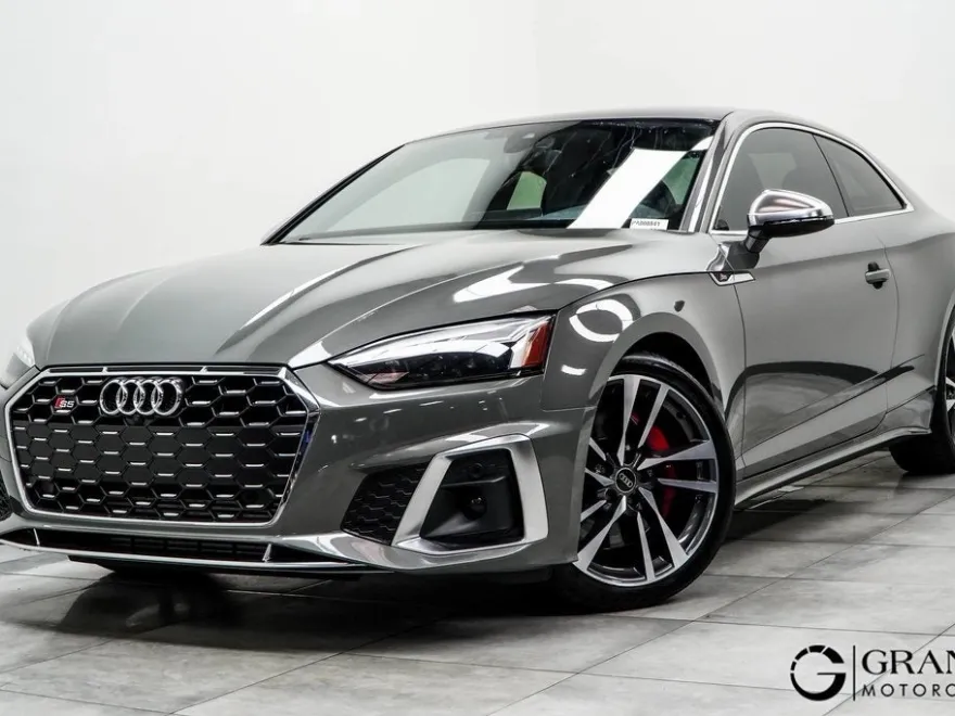 2023 Audi S5 Premium Plus photo 1