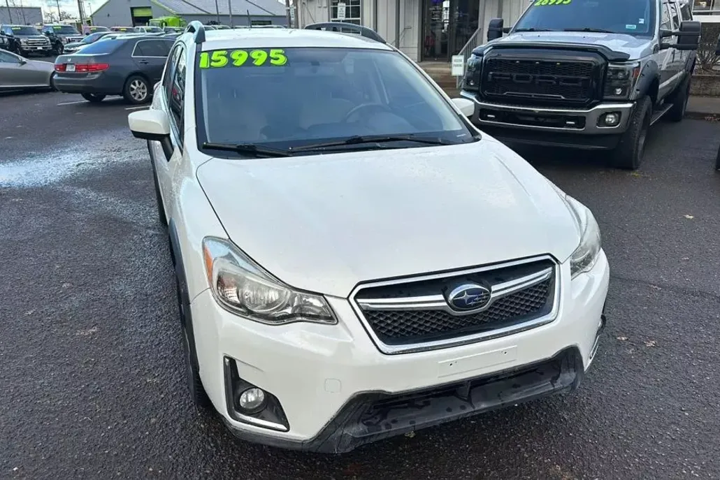 2017 Subaru Crosstrek 2.0i Premium Sport photo 1