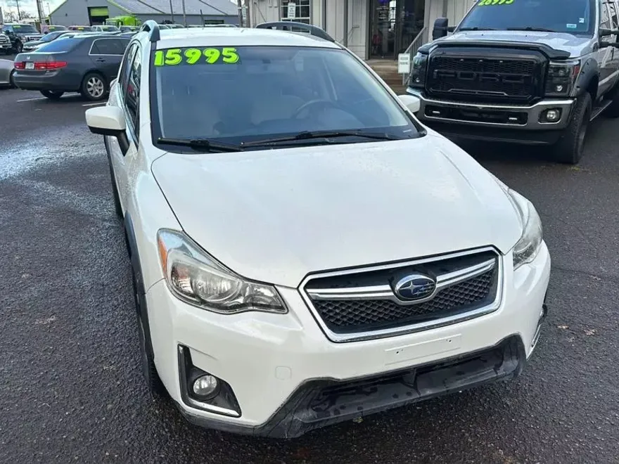 2017 Subaru Crosstrek 2.0i Premium Sport photo 1