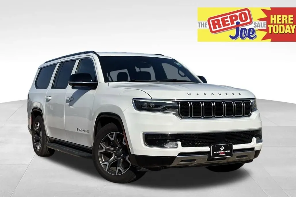 2024 Jeep Wagoneer L Series III photo 1