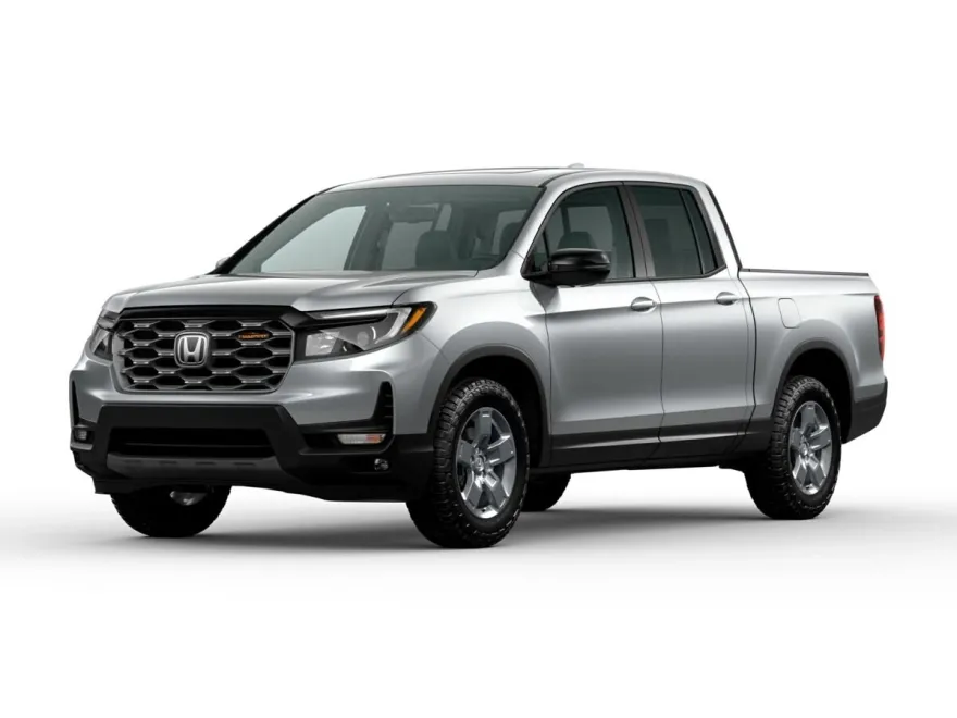 2024 Honda Ridgeline TrailSport photo 1
