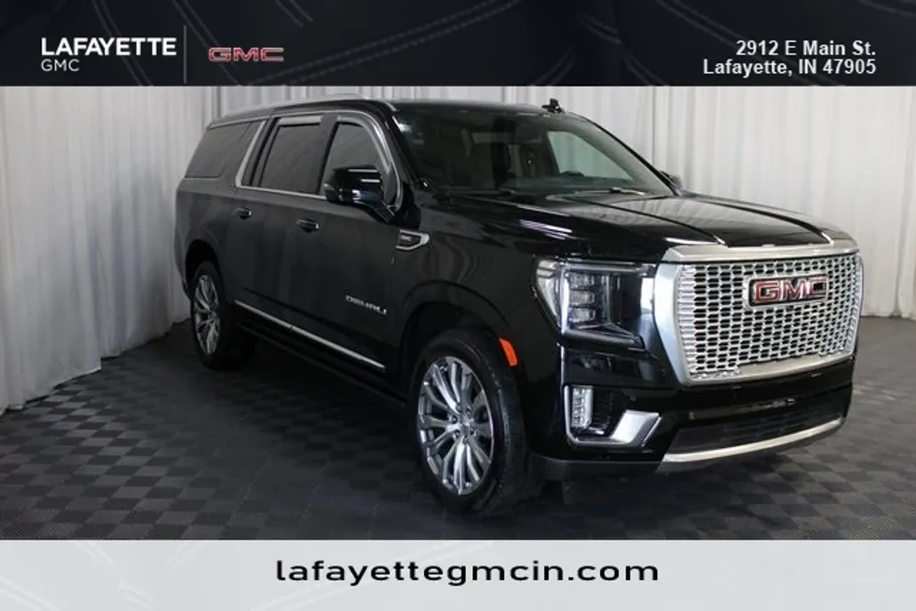 2022 Gmc Yukon XL Denali photo 1