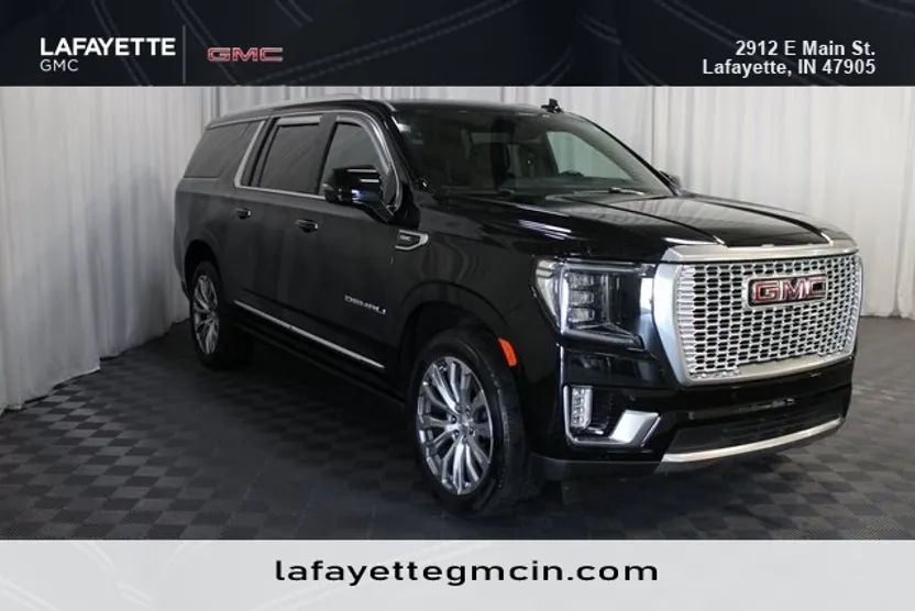 2022 Gmc Yukon XL Denali photo 1