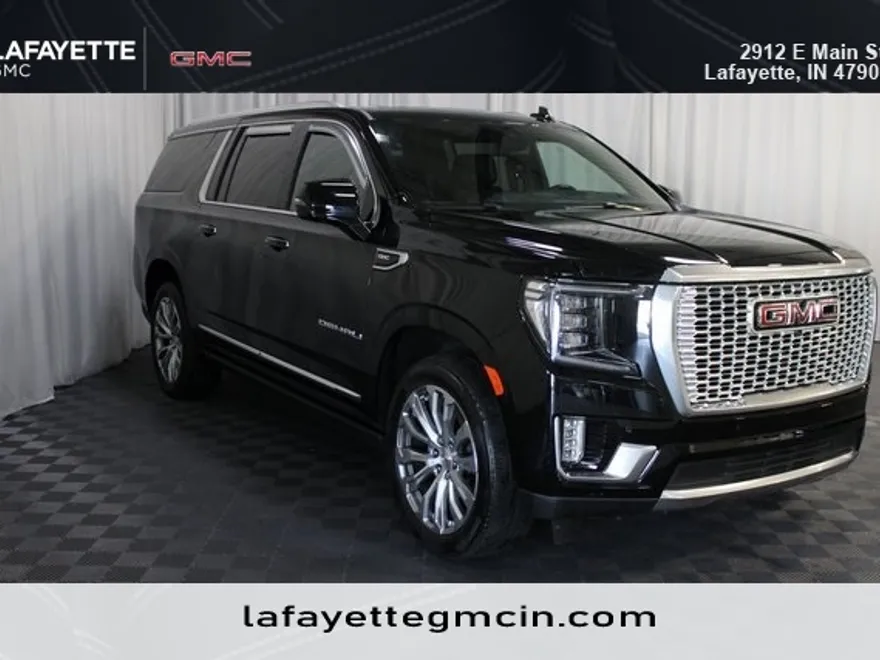 2022 Gmc Yukon XL Denali photo 1