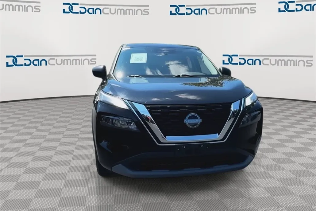 2023 Nissan Rogue S photo 1