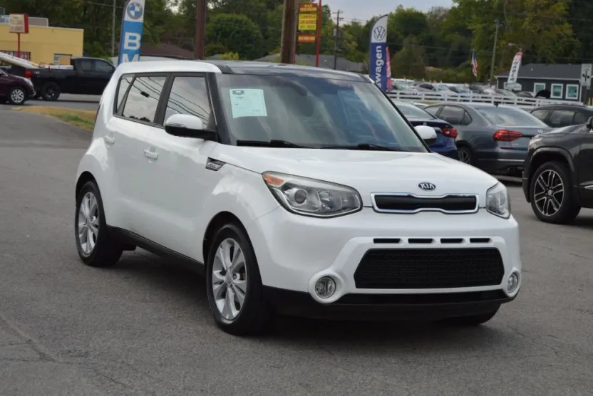2016 Kia Soul ! photo 1