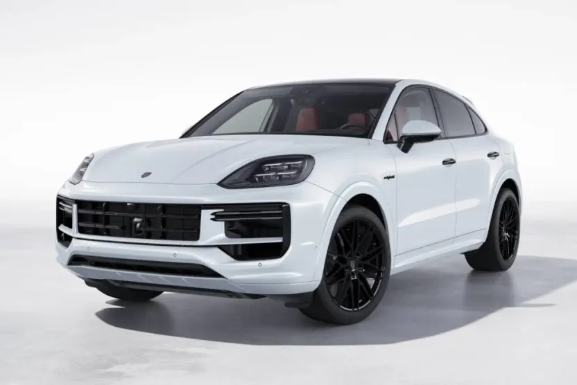 2026 Porsche Cayenne E-Hybrid Coupe Turbo photo 1