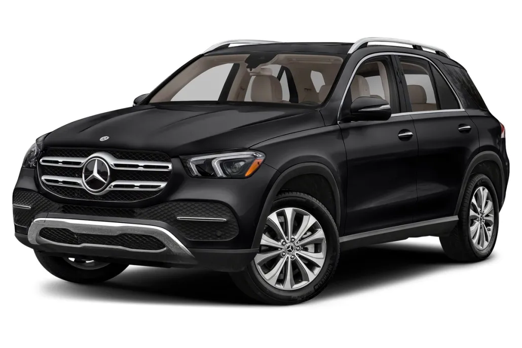 2021 Mercedes Benz GLE 350 4MATIC photo 1