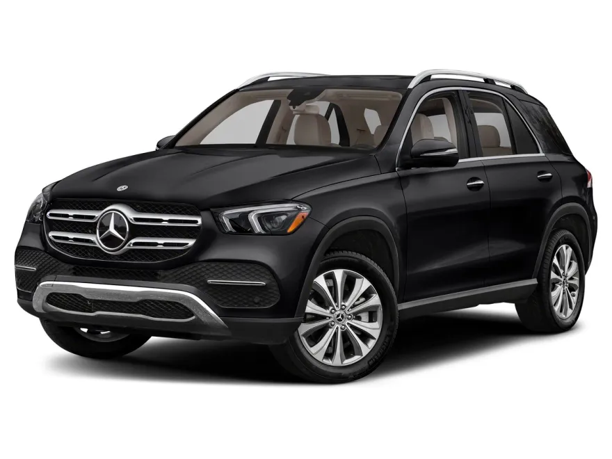 2021 Mercedes Benz GLE 350 4MATIC photo 1