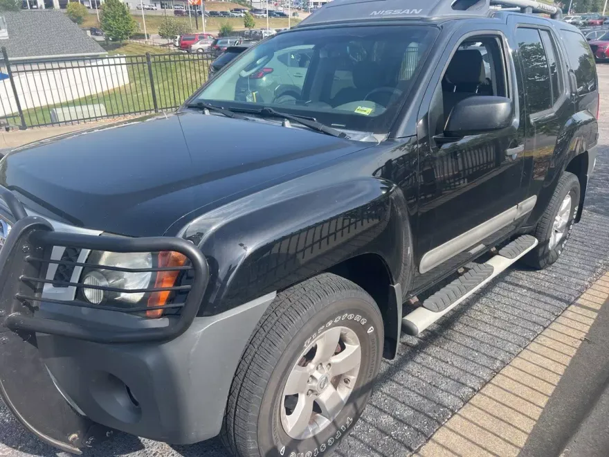 2012 Nissan Xterra S photo 1