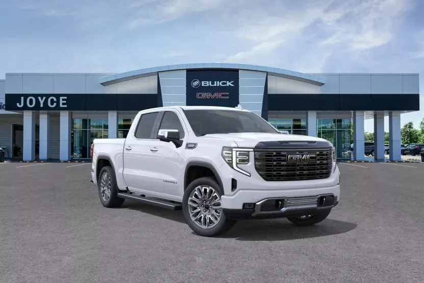 2026 Gmc Sierra 1500 Denali Ultimate photo 1