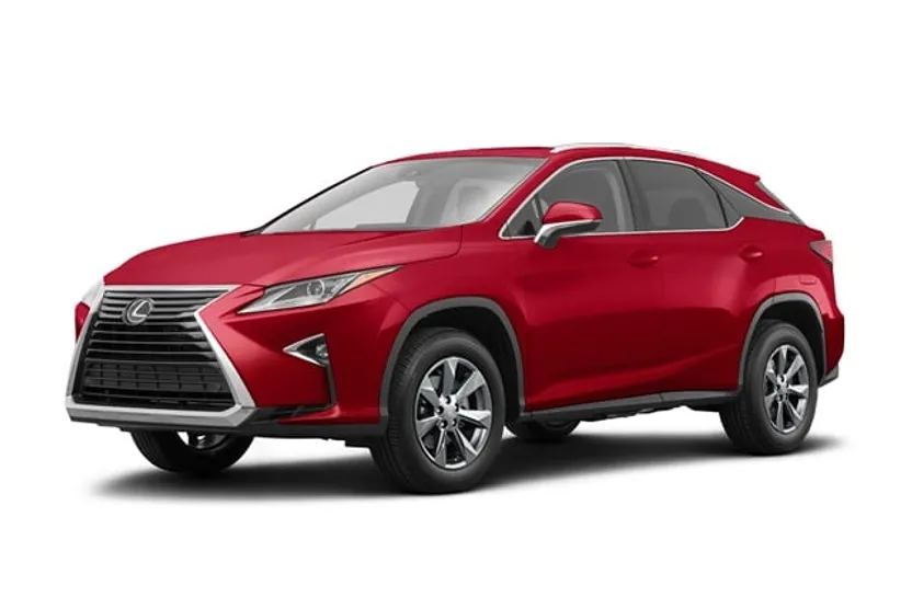 2019 Lexus RX 350 F SPORT photo 1