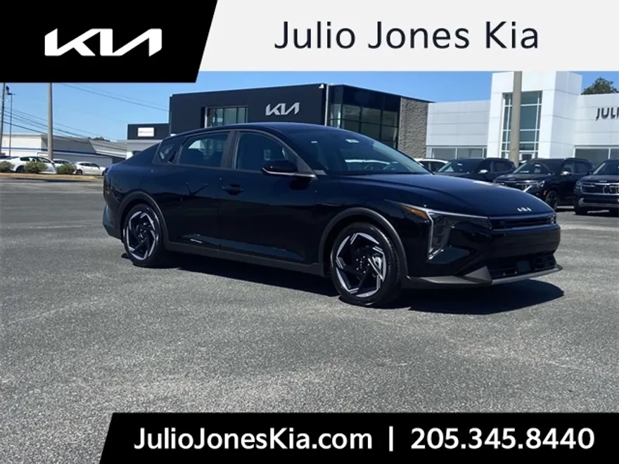 2025 Kia K4 EX photo 1