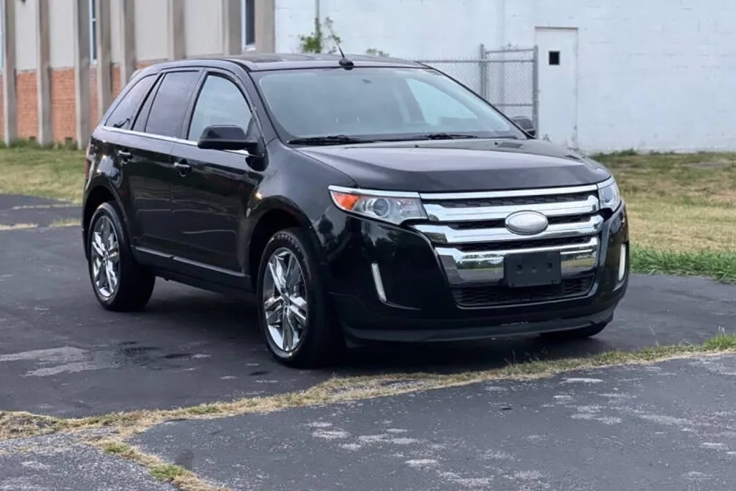 2013 Ford Edge Limited photo 1