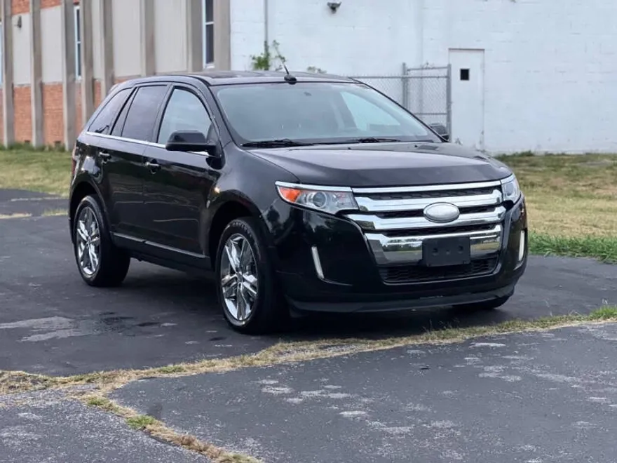 2013 Ford Edge Limited photo 1