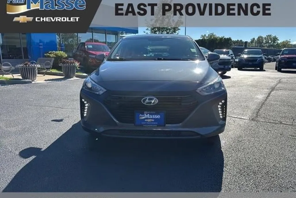 2019 Hyundai Ioniq Plug-In Hybrid photo 1