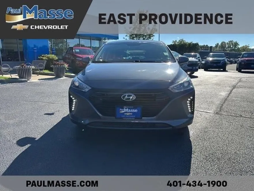 2019 Hyundai Ioniq Plug-In Hybrid photo 1