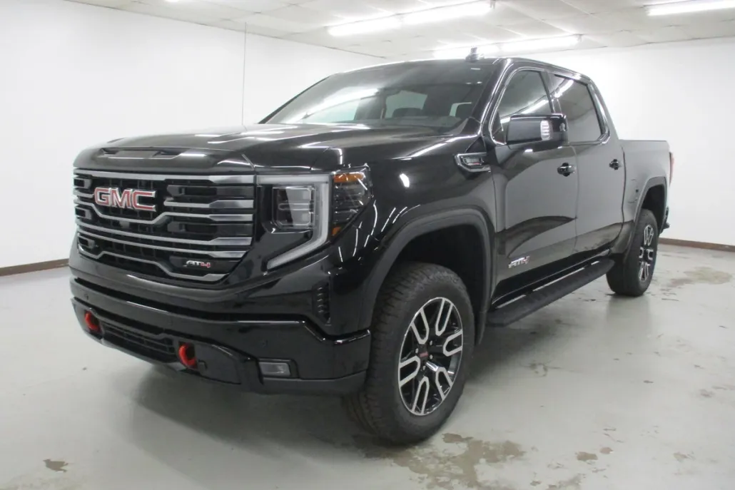 2026 Gmc Sierra 1500 AT4 photo 1