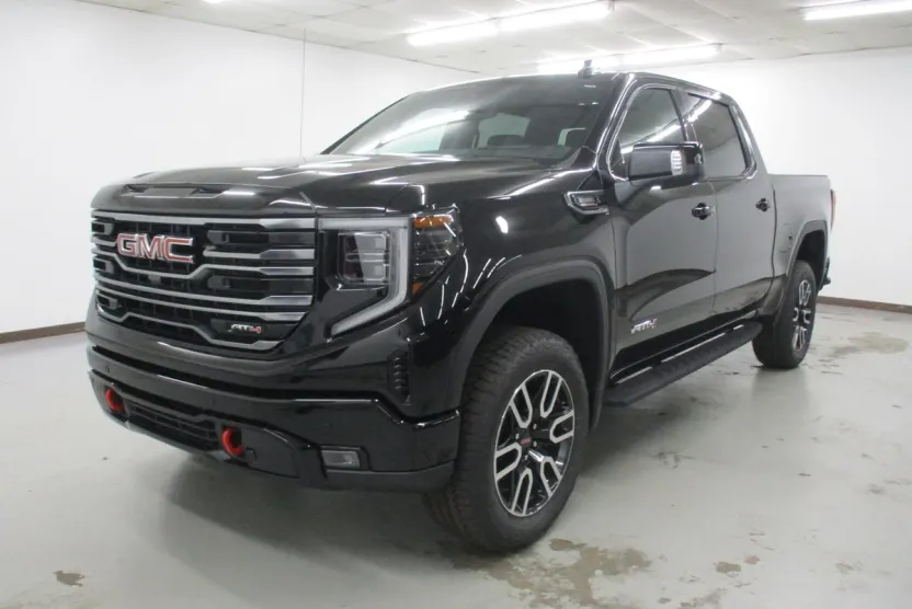 2026 Gmc Sierra 1500 AT4 photo 1