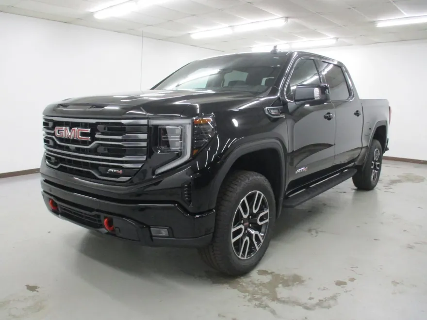 2026 Gmc Sierra 1500 AT4 photo 1