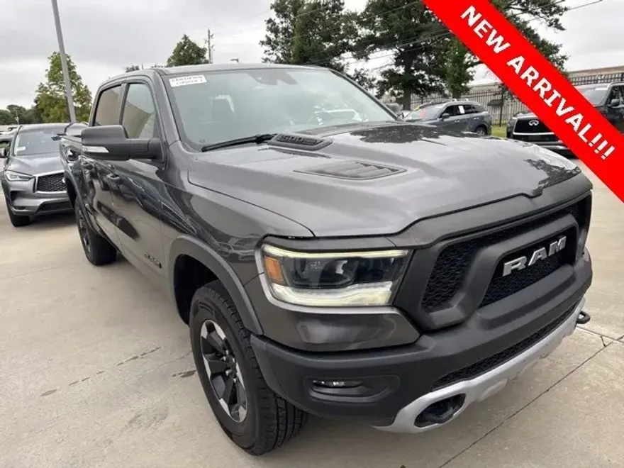 2022 Ram 1500 Rebel photo 1