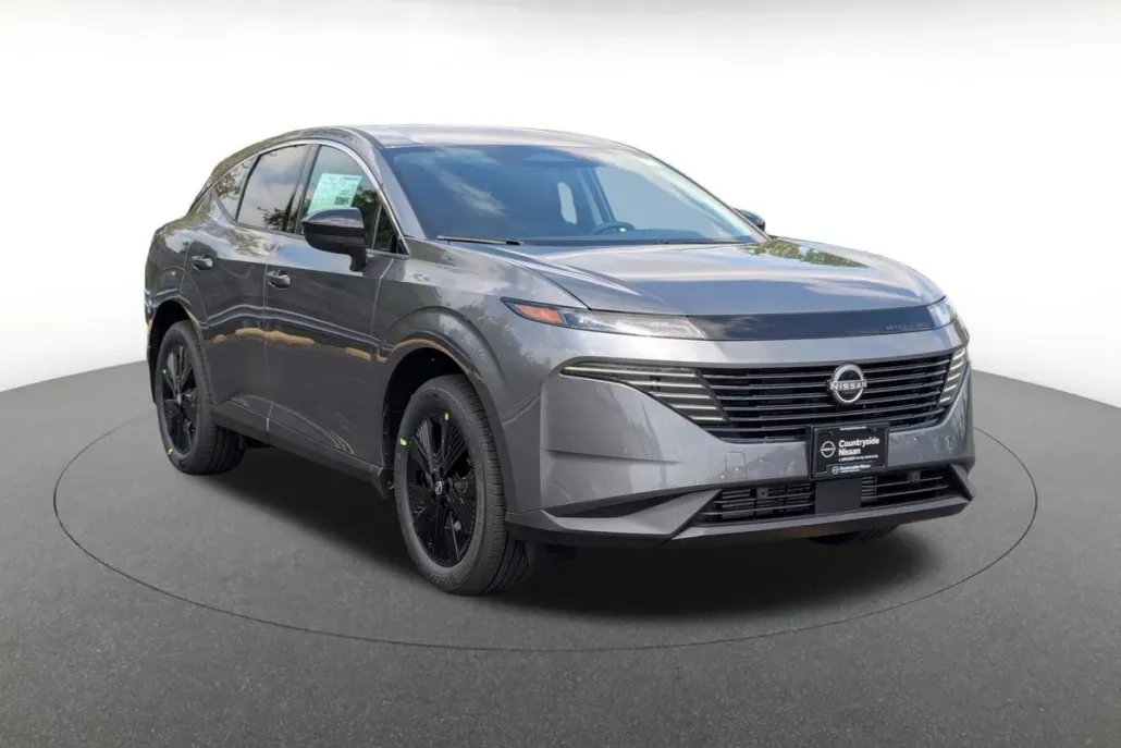2025 Nissan Murano SV photo 1
