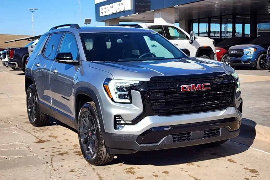 2025 Gmc Terrain Elevation photo 1