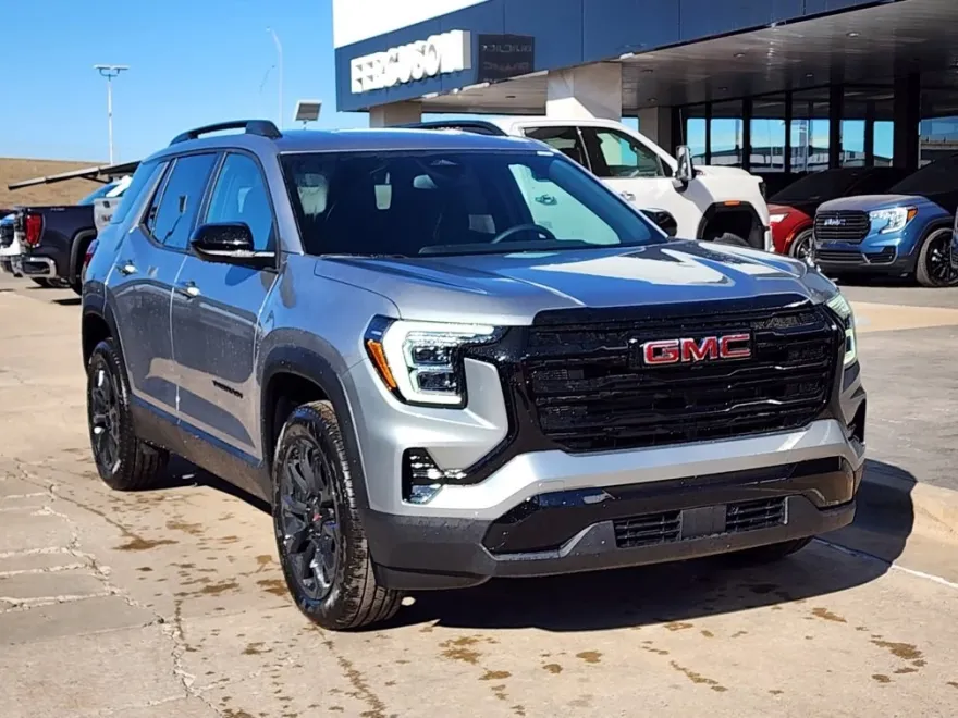2025 Gmc Terrain Elevation photo 1