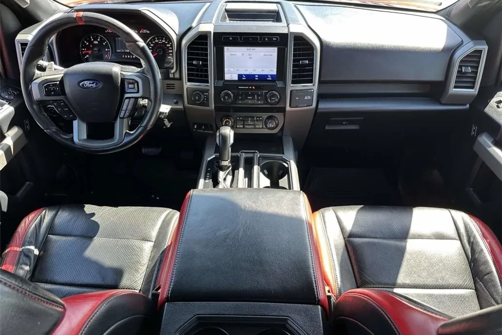 2020 Ford F-150 Raptor photo 1