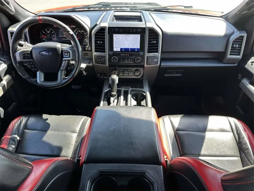 2020 Ford F-150 Raptor photo 1