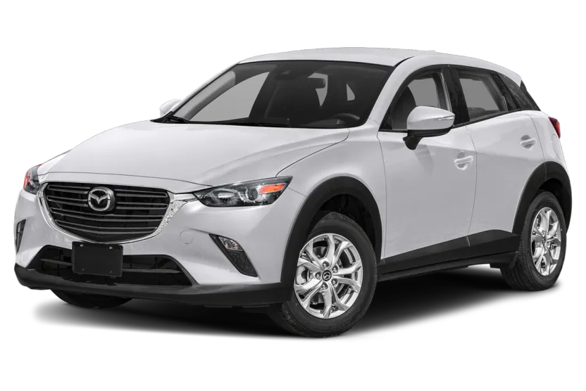 2021 Mazda CX-3 Sport photo 1