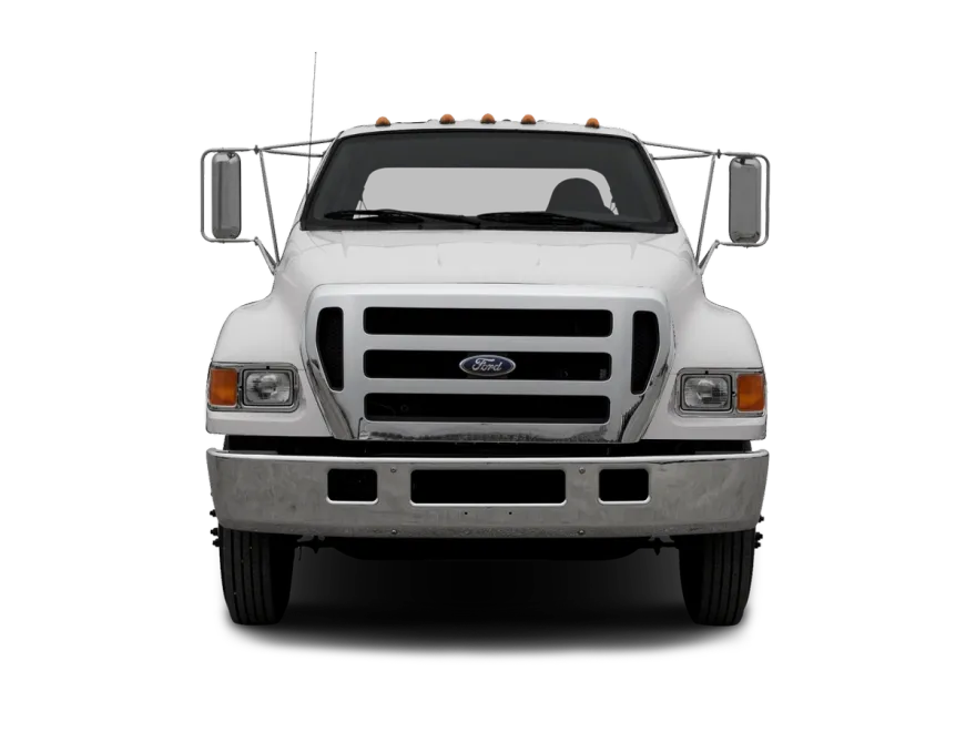 2015 Ford F-750 photo 1