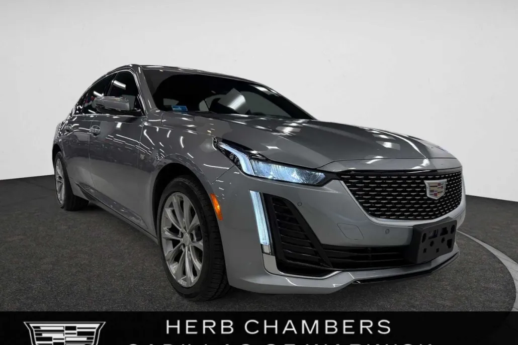 2024 Cadillac CT5 Premium Luxury photo 1