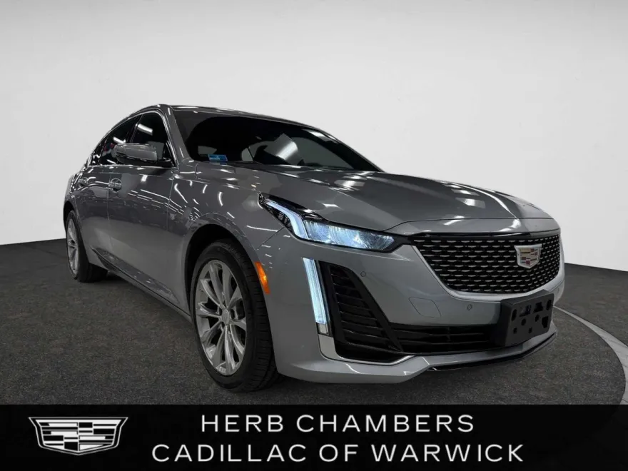 2024 Cadillac CT5 Premium Luxury photo 1