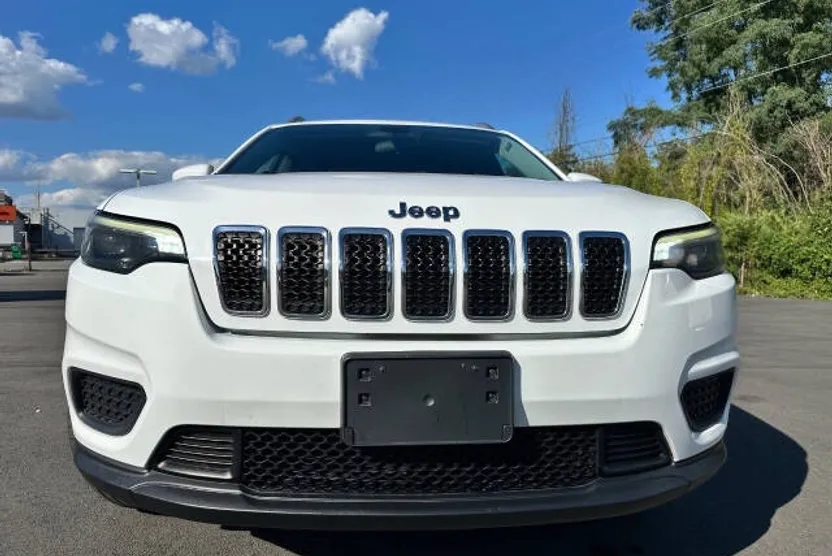 2020 Jeep Cherokee Latitude photo 1