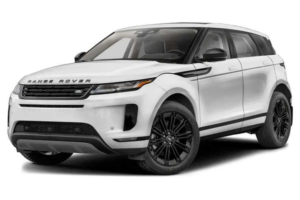 2026 Land Rover Range Rover Evoque S photo 1