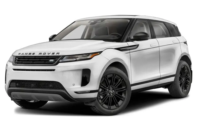 2026 Land Rover Range Rover Evoque S photo 1