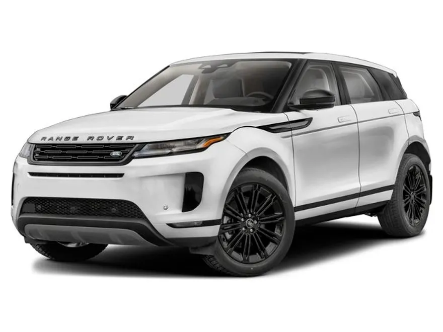2026 Land Rover Range Rover Evoque S photo 1