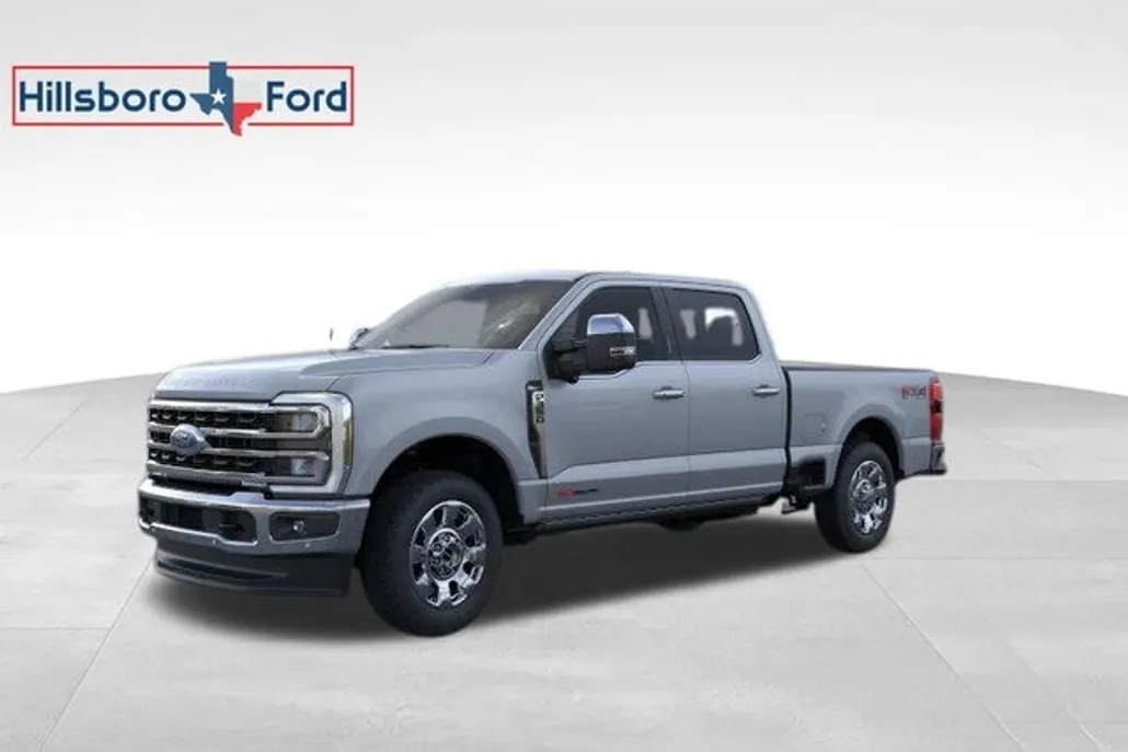 2026 Ford F-350 King Ranch photo 1