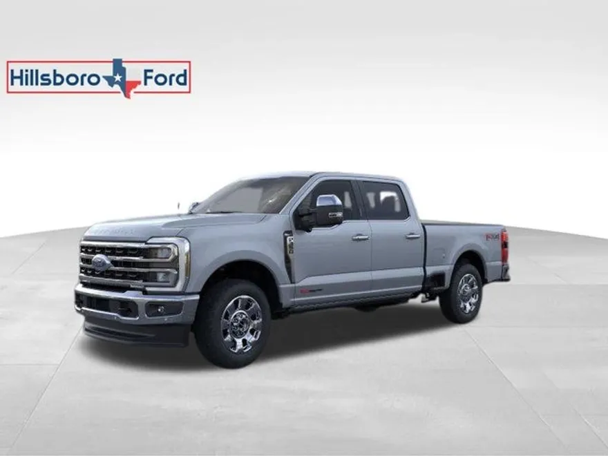 2026 Ford F-350 King Ranch photo 1