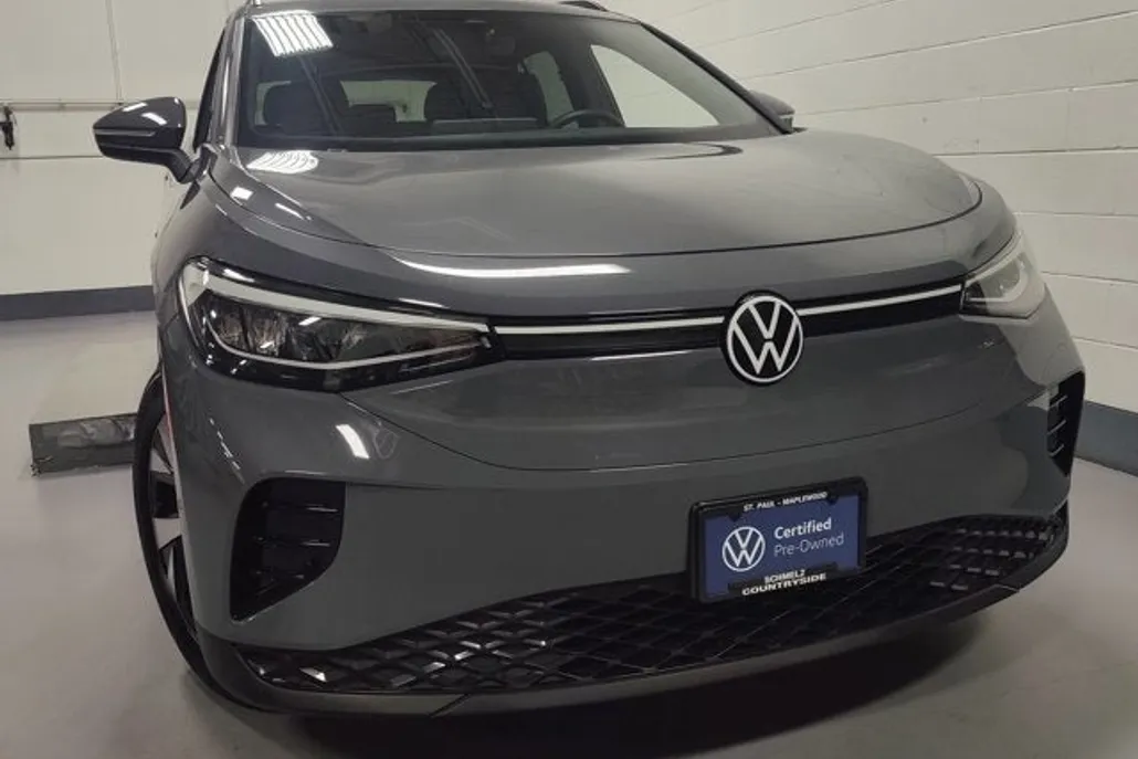 2023 Volkswagen ID.4 Pro photo 1