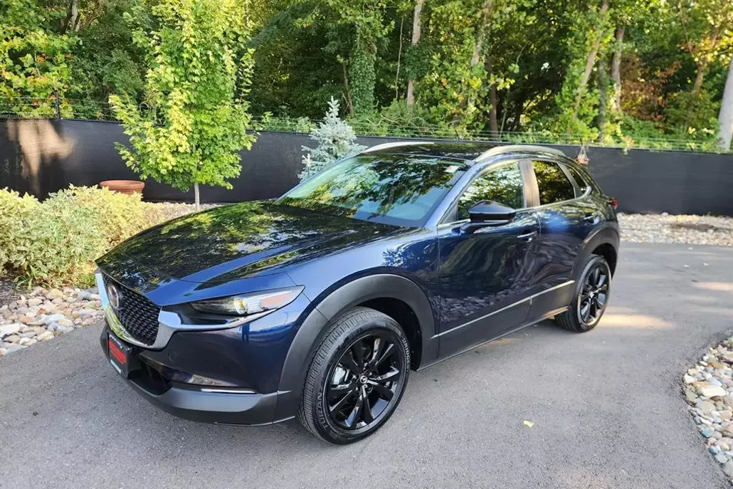 2025 Mazda CX-30 2.5 Select Sport photo 1