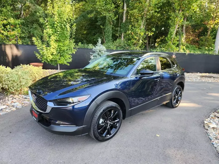 2025 Mazda CX-30 2.5 Select Sport photo 1