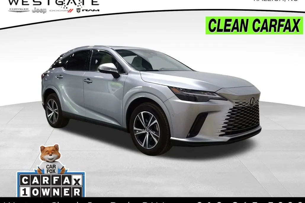 2024 Lexus RX 350 Premium photo 1