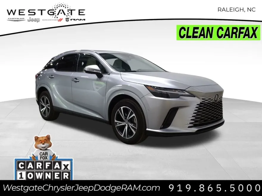 2024 Lexus RX 350 Premium photo 1